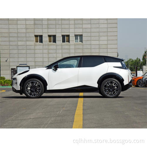 Zeekr X SUV Model Model Nord من China Premium Luxury Sports Car